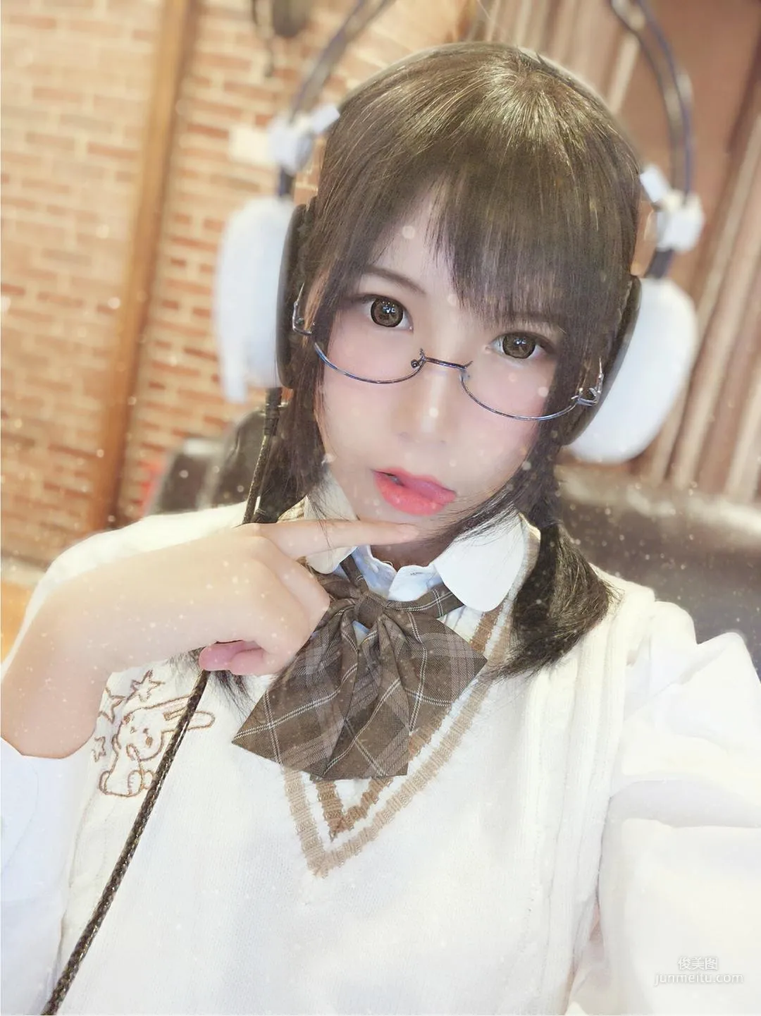 COSER Zhuyue su Pr Agency Works Collection [COSPLAY Beauty] Photo Set photo 69