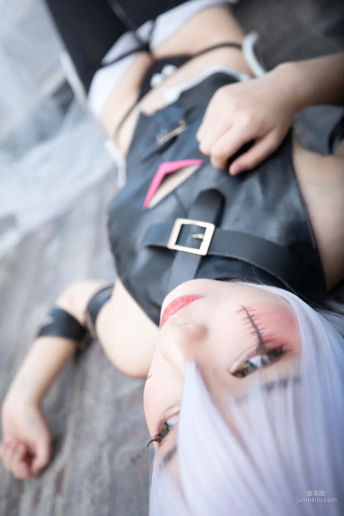 Shenle Banzhen Dong Absolute Obedience (Fate Grand Order) [COSPLAY Girl] Photo Set photo 147