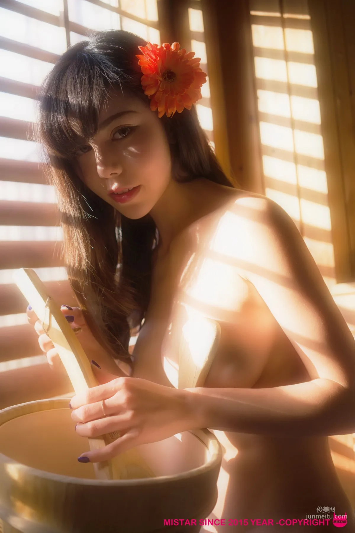 沈佳熹《 戀の春天》寫真集 2