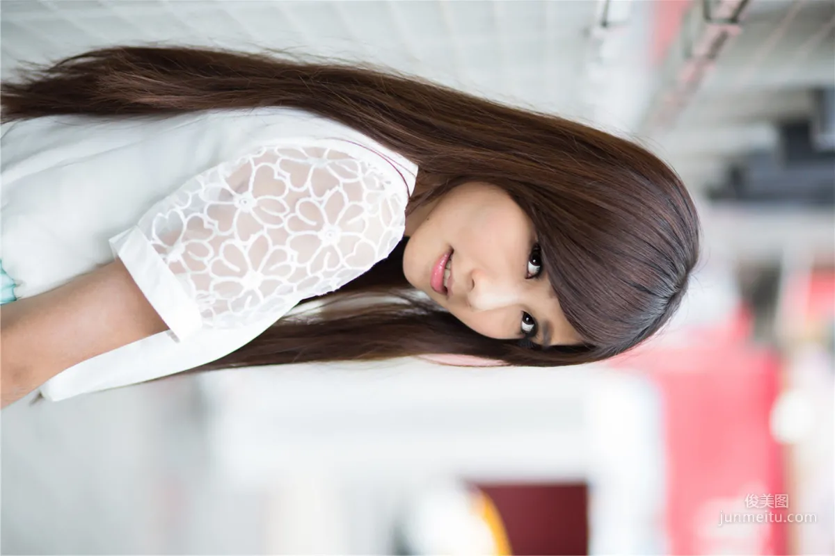 Chu張雅築 《鄰家有女初長成》 寫真集 32