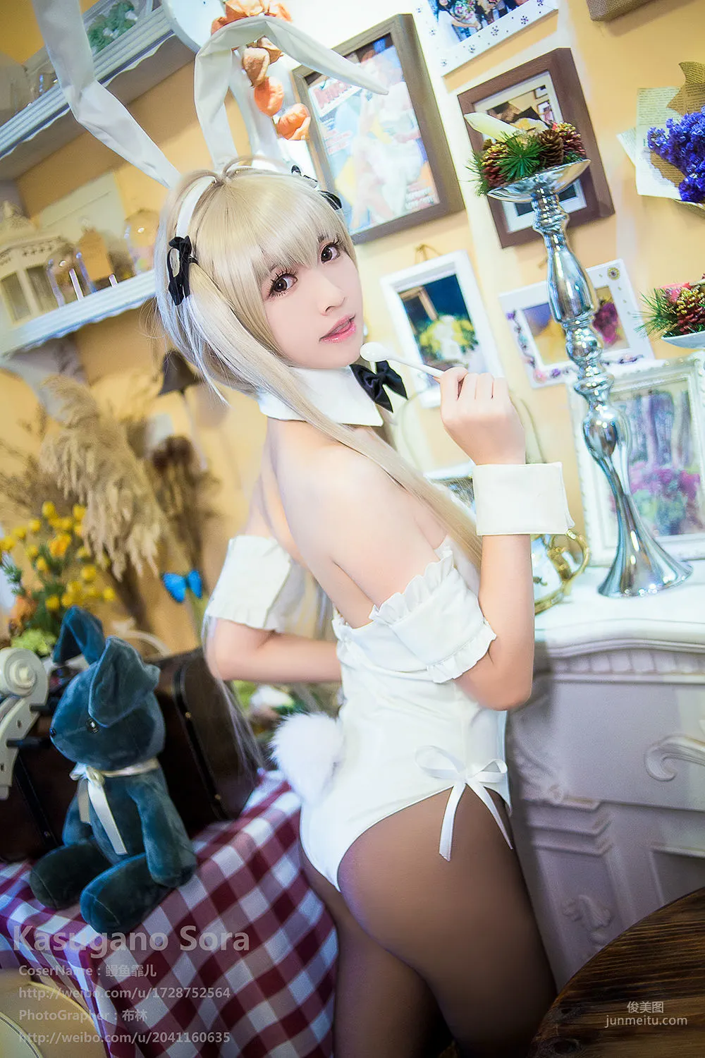 Manyu Feier: Web Idols Cosplay photo 15
