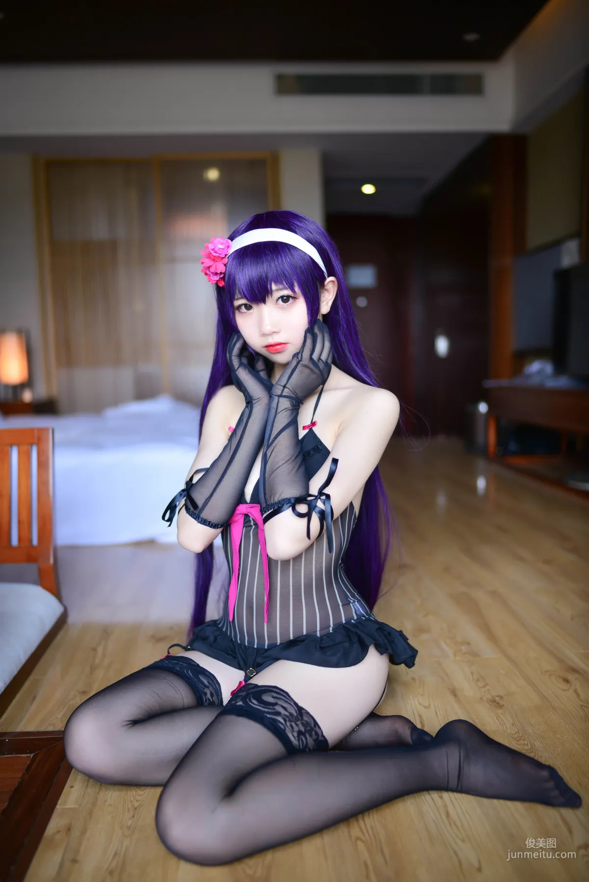 Xue Qi: Web Idols photo 5
