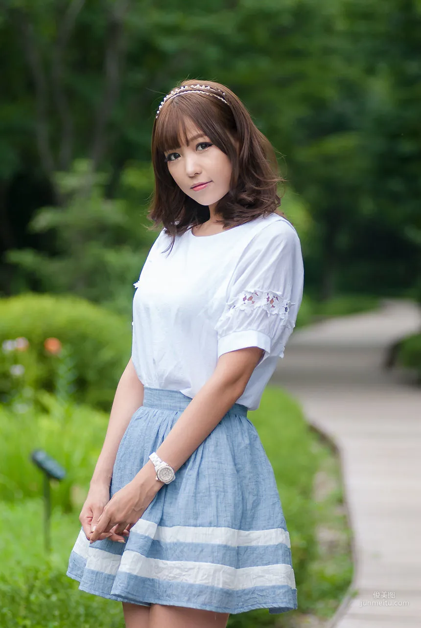 Lee Eun Hye: Web Idols photo 73
