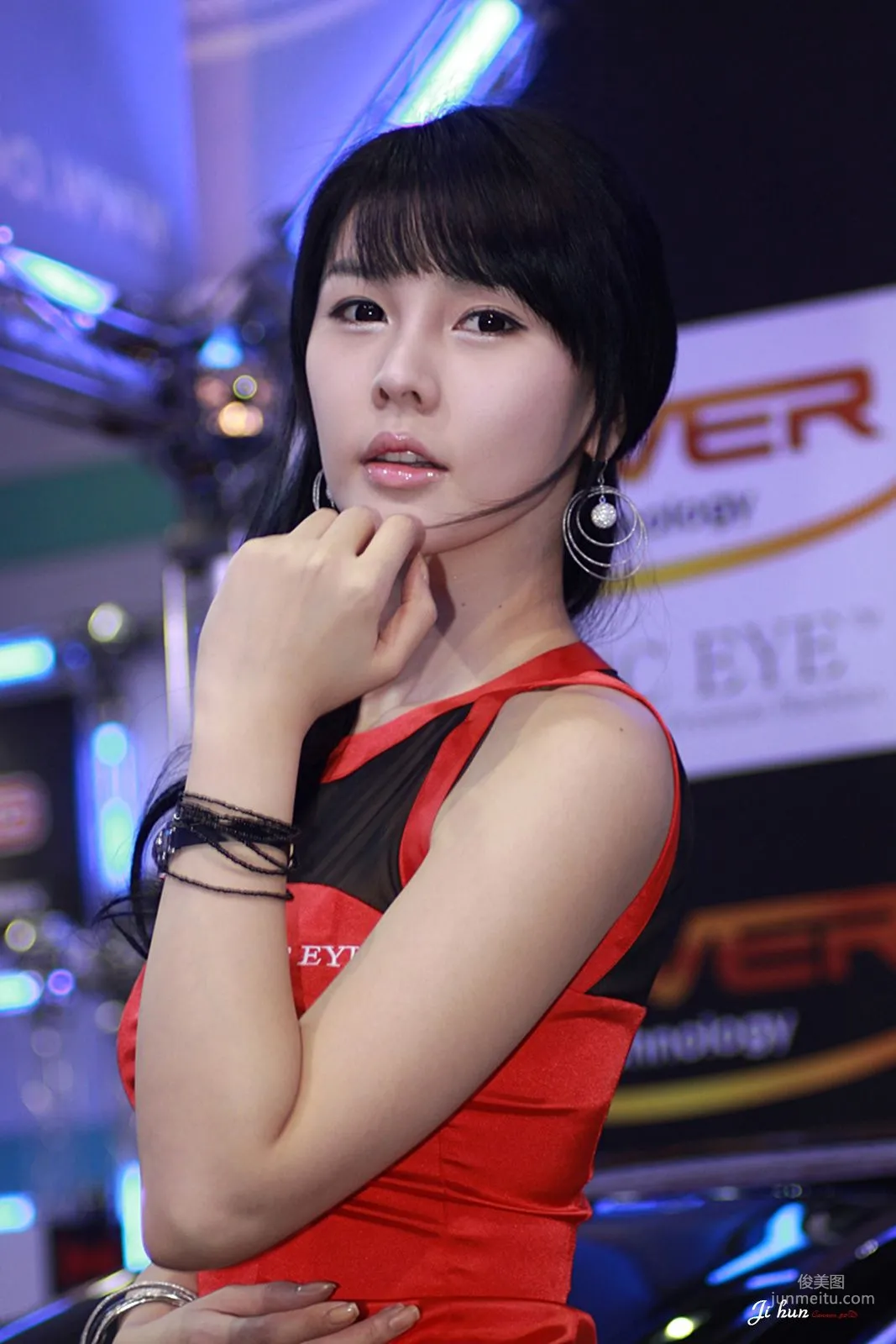 Lee Ji Woo: Web Idols photo 35