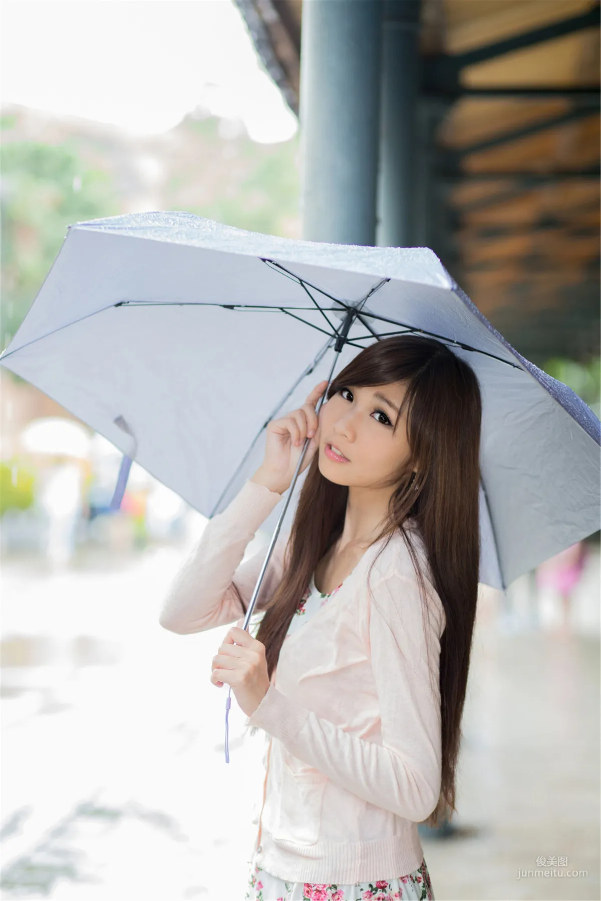 Chu張雅築 《鄰家有女初長成》 寫真集 34