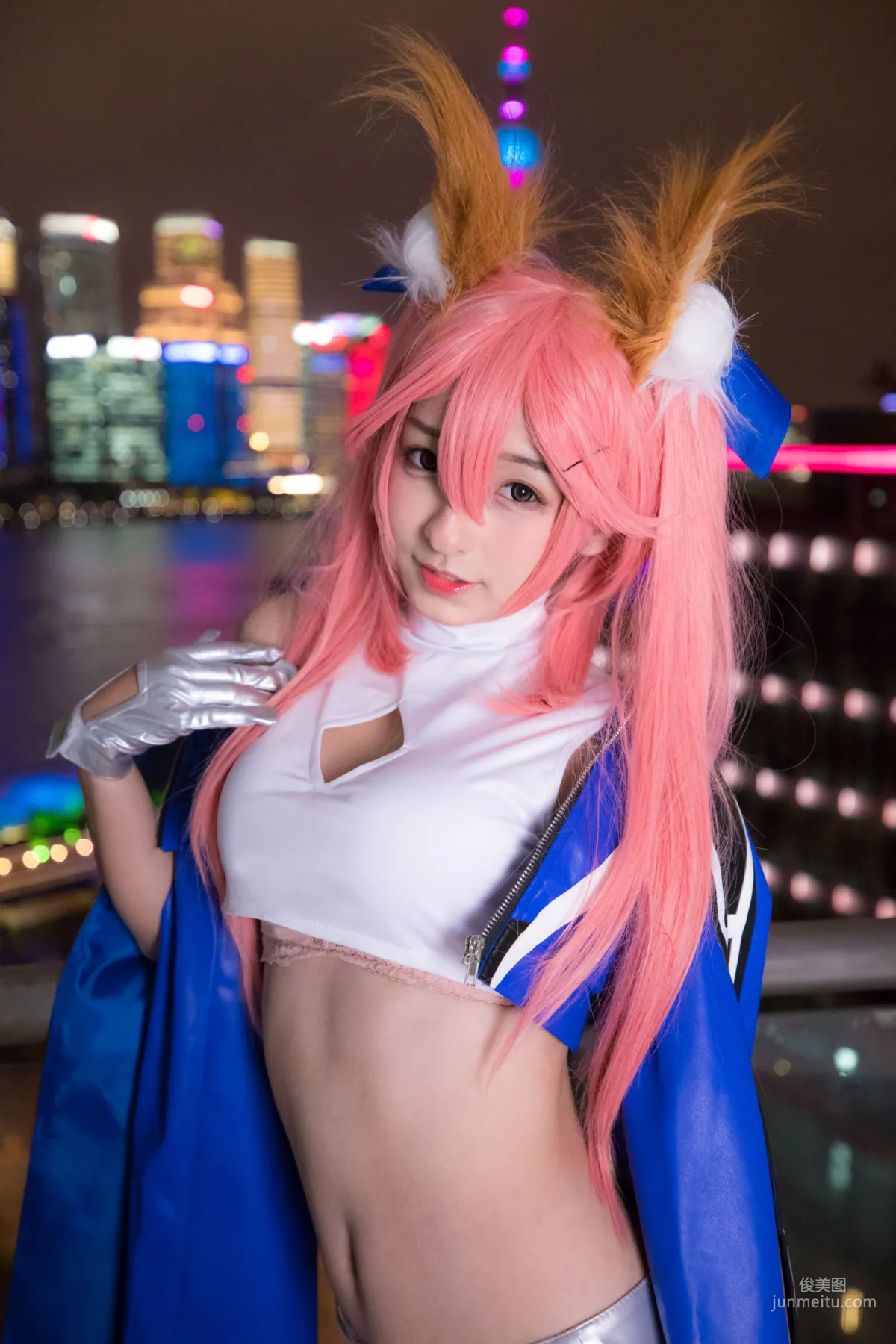 神楽坂真冬《目標はあなた、エンジン全開！！》 [蘿莉COSPLAY] 寫真集 138