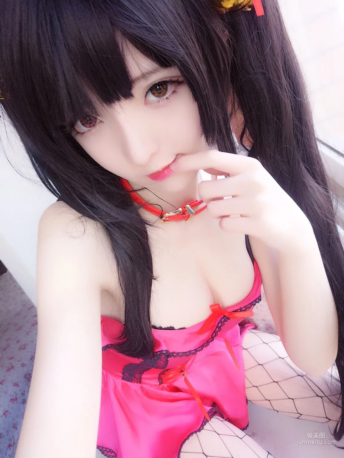 Yixiao Yangze, Kurumi, [COSPLAY Beauty] Photo Set photo 17