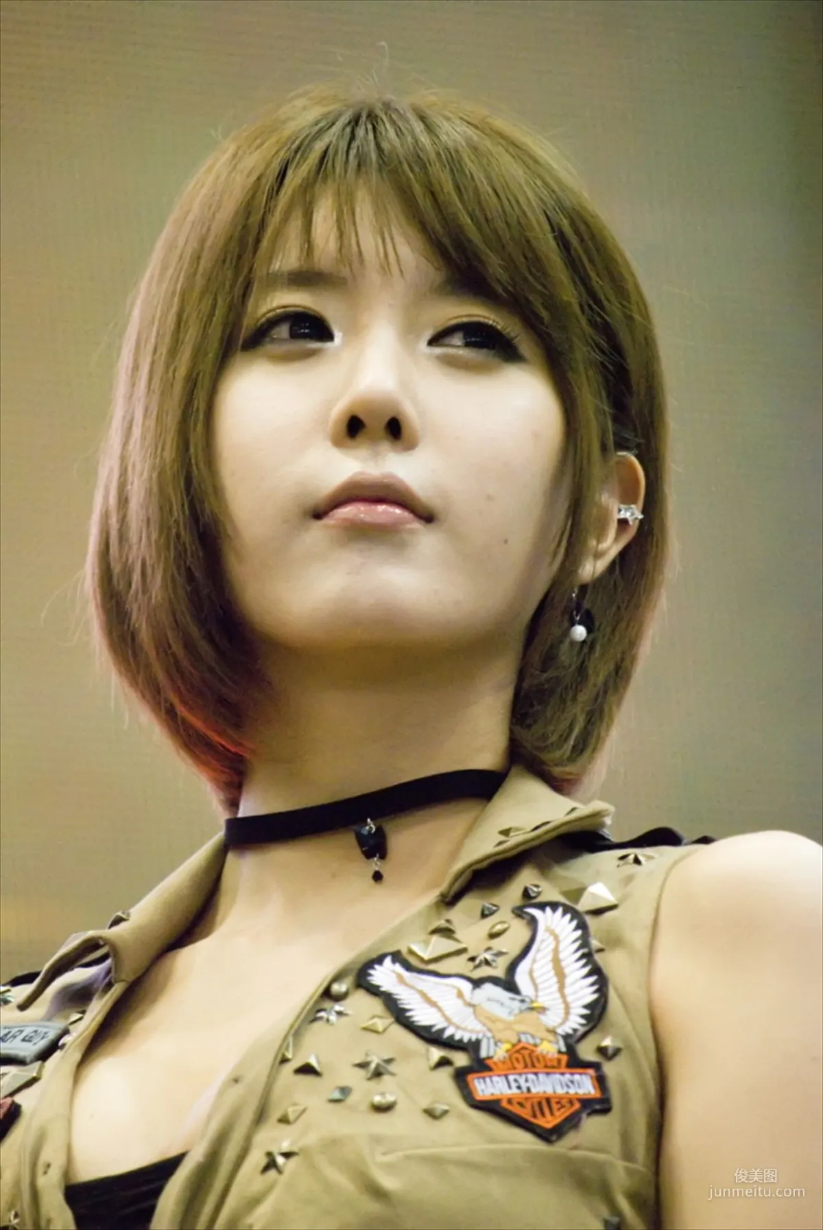 Heo Yun Mi, Game Exhibition COS [Korean Booth Beauty] Photo Set photo 56