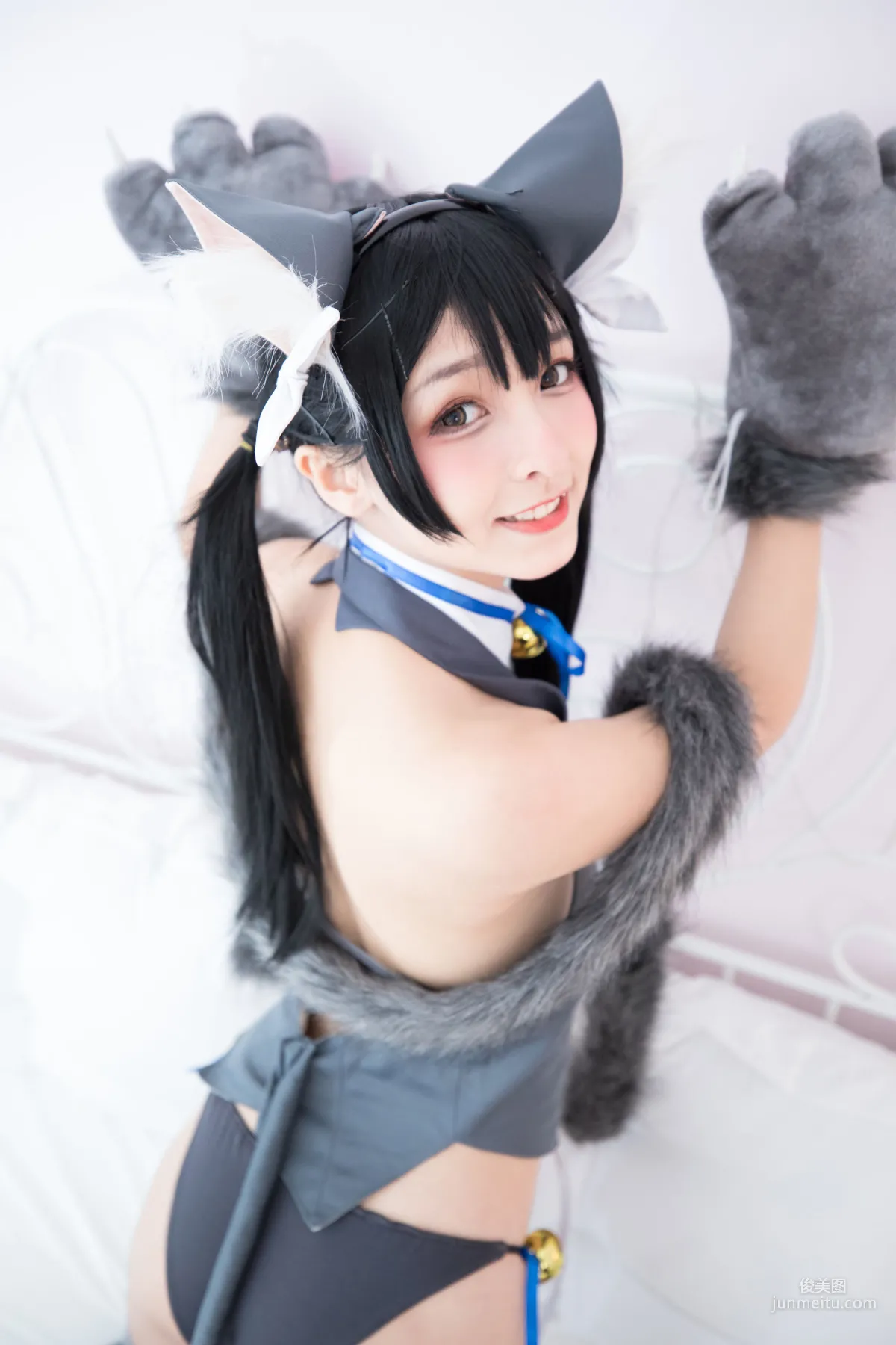 Shenle Banzhen Dong, Everyday Life Where Magic Cannot Be Used [COSPLAY Girl] Photo Set photo 53