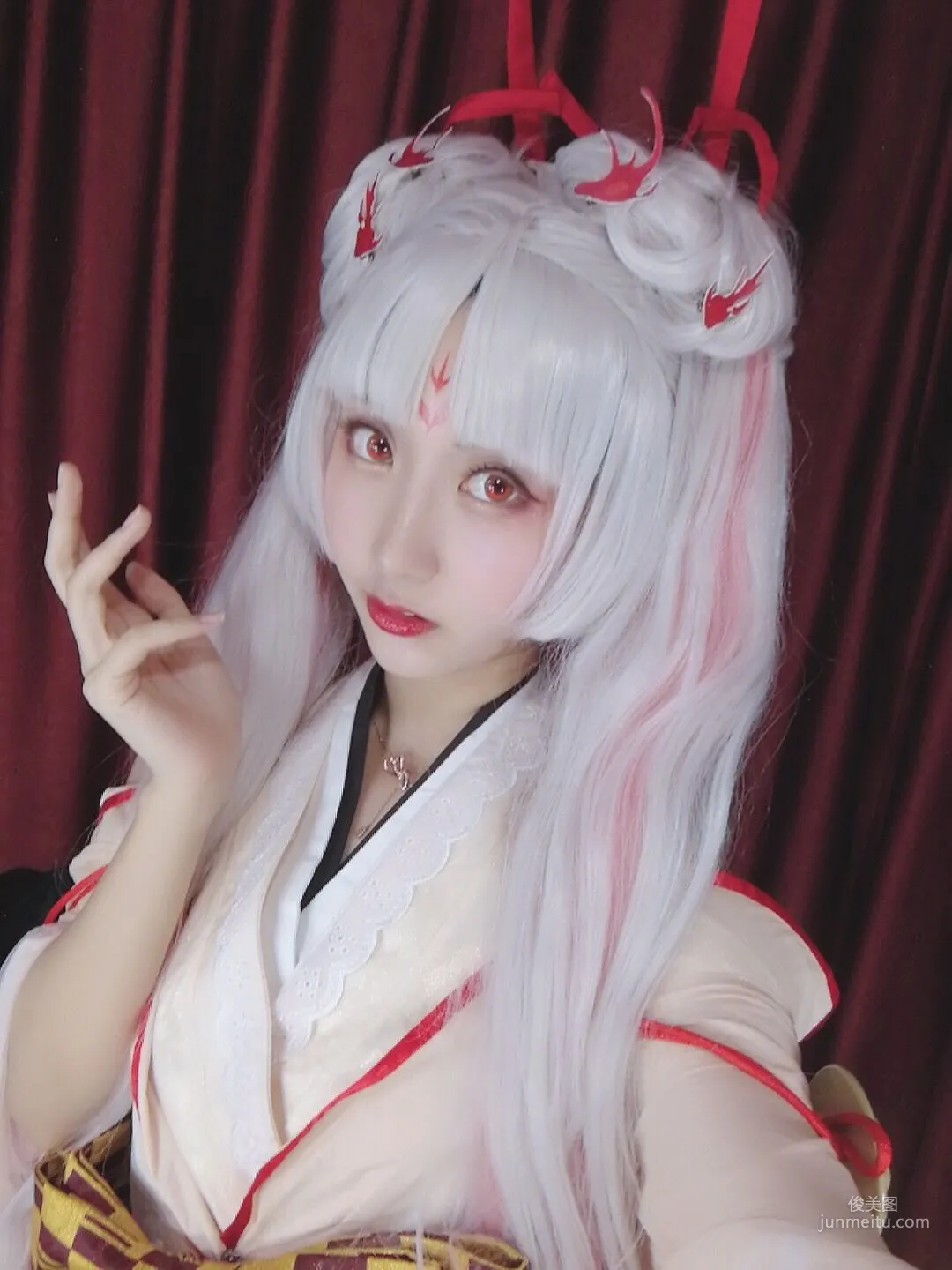 COSER黑川《不知火》 [COSPLAY少女] 写真集19