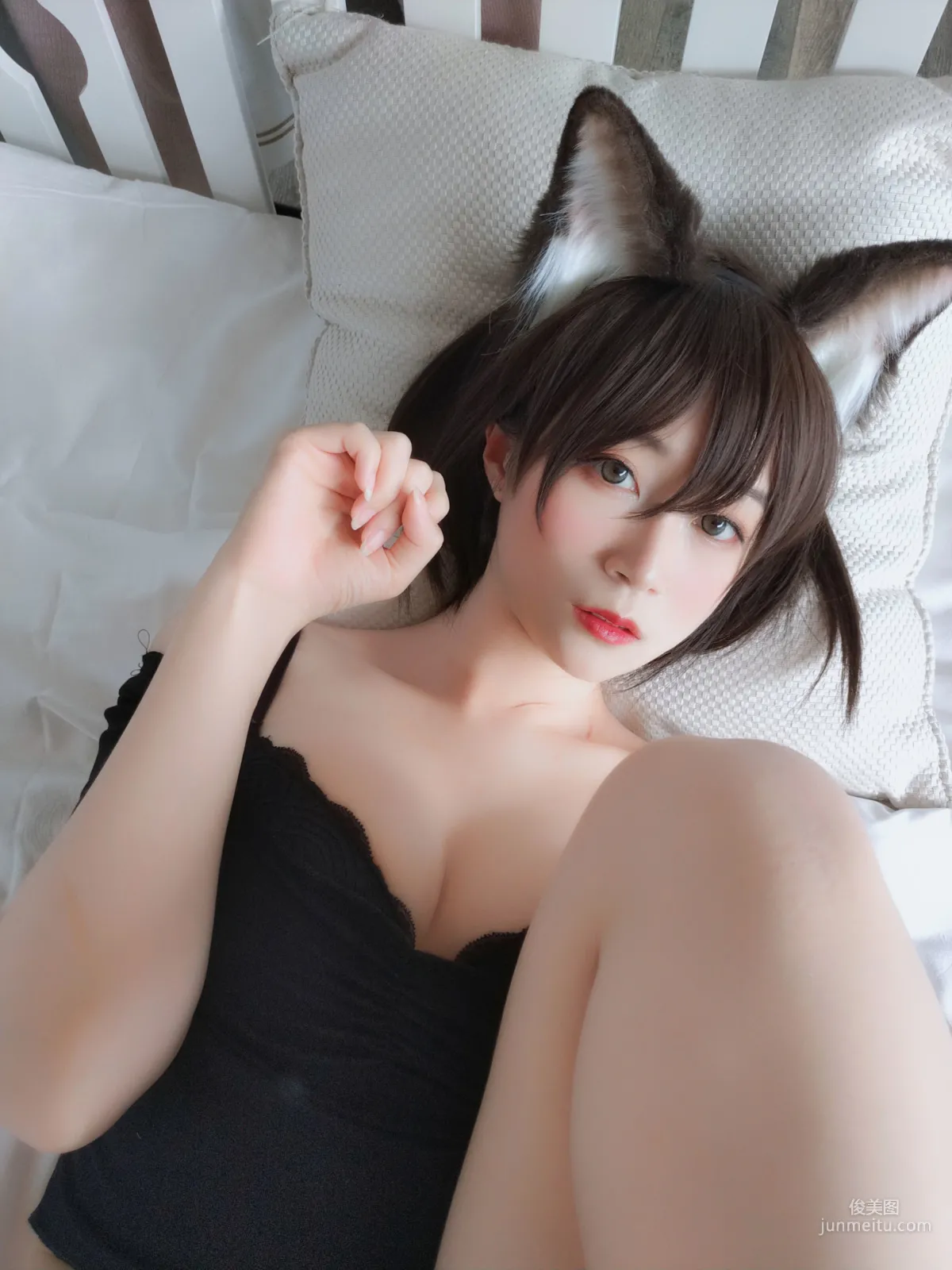 COSER Baiyin 81, Ragdoll Cat [COSPLAY Girl] Photo Set photo 39