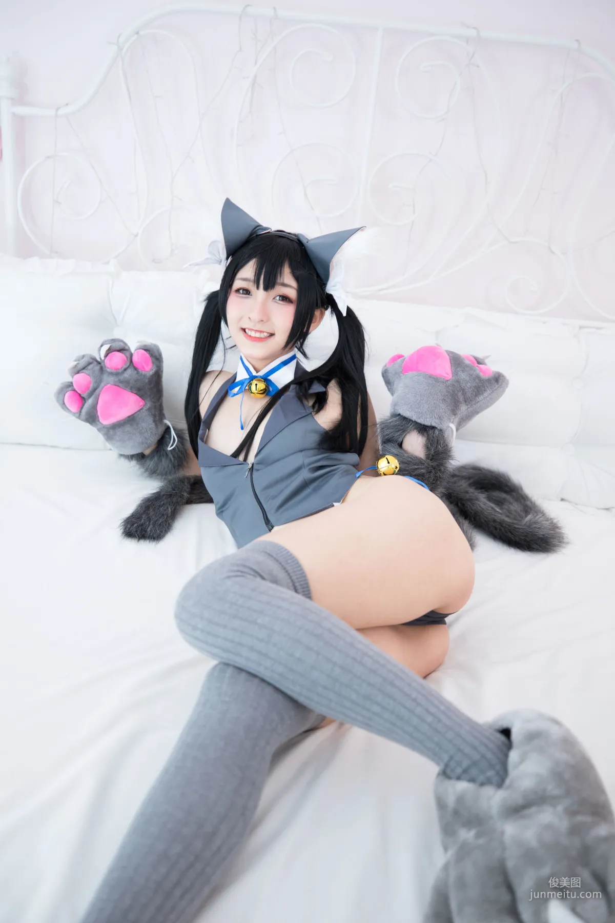 Shenle Banzhen Dong, Everyday Life Where Magic Cannot Be Used [COSPLAY Girl] Photo Set photo 27