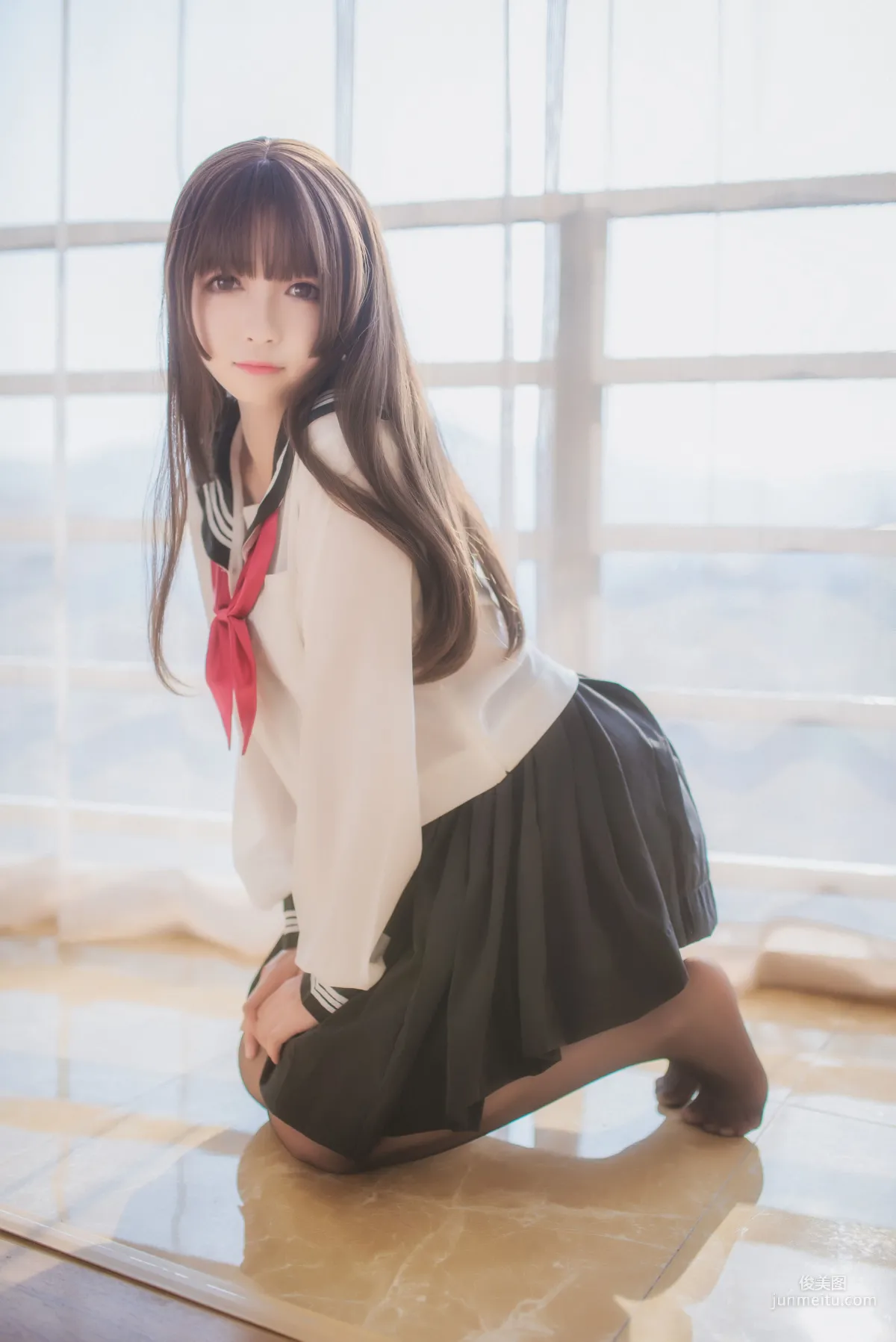 Baijin Saki: Web Idols photo 5
