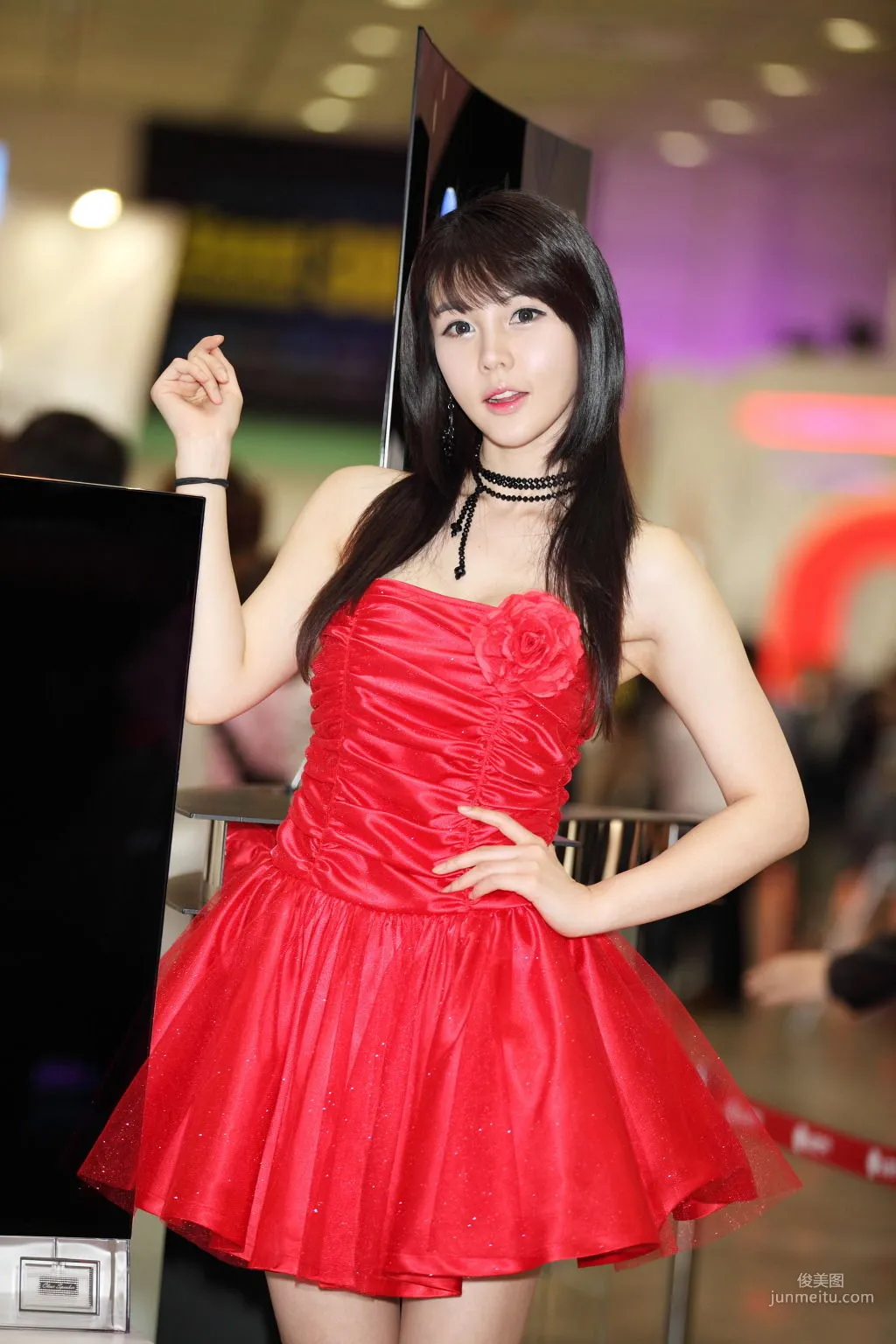 Lee Ji Woo: Web Idols photo 26