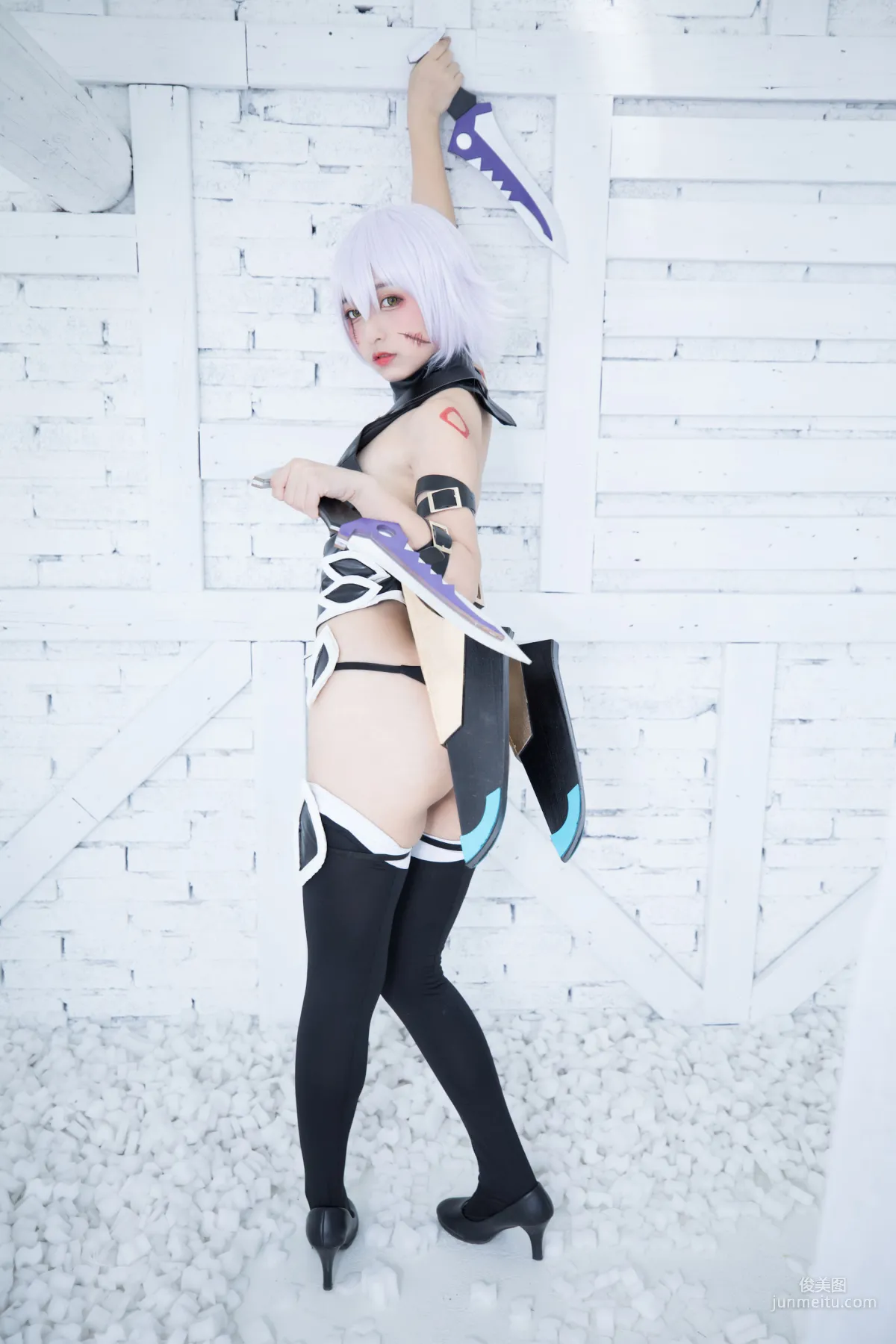 Shenle Banzhen Dong Absolute Obedience (Fate Grand Order) [COSPLAY Girl] Photo Set photo 108