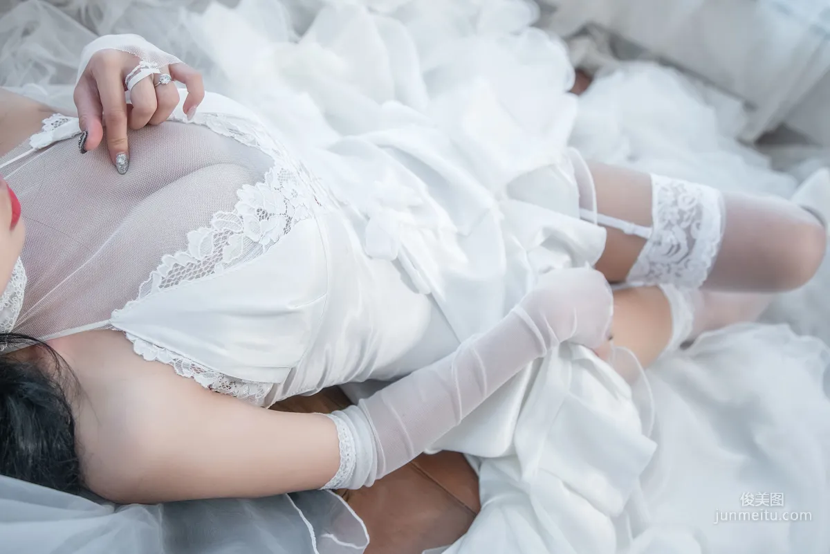 Gui Chuyao: Web Idols COSER photo 21