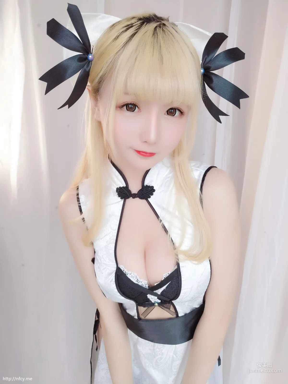星之遲遲《優雅旗袍包》 [福利COSPLAY] 寫真集 51