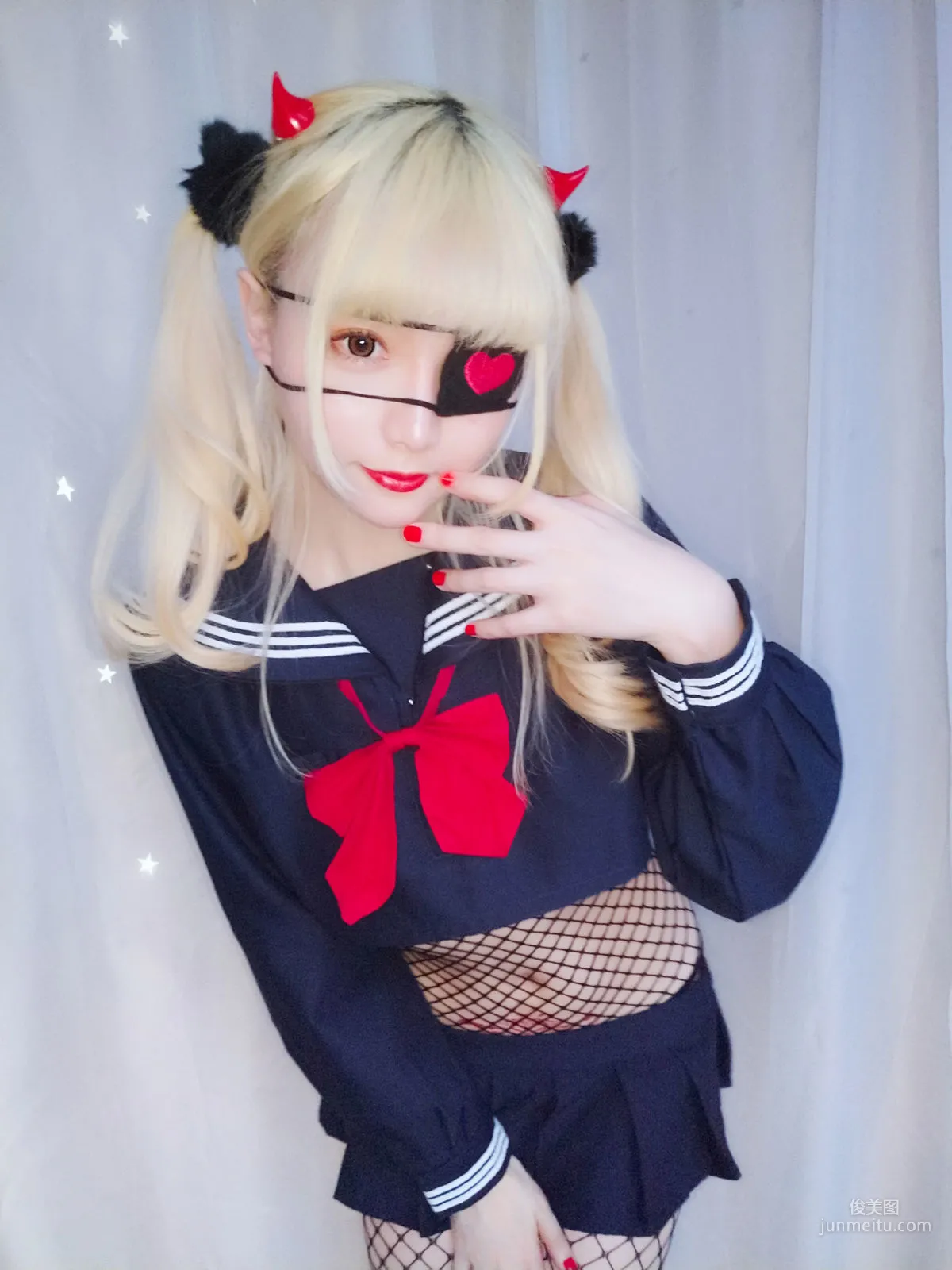 星之迟迟《JK合集包》  [福利COSPLAY] 写真集16