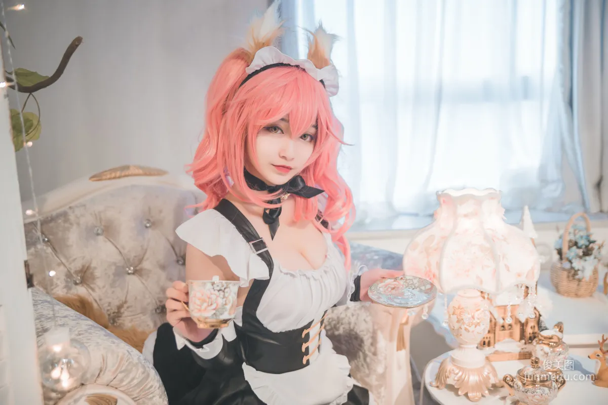 Gui Chuyao: Web Idols COSER photo 6