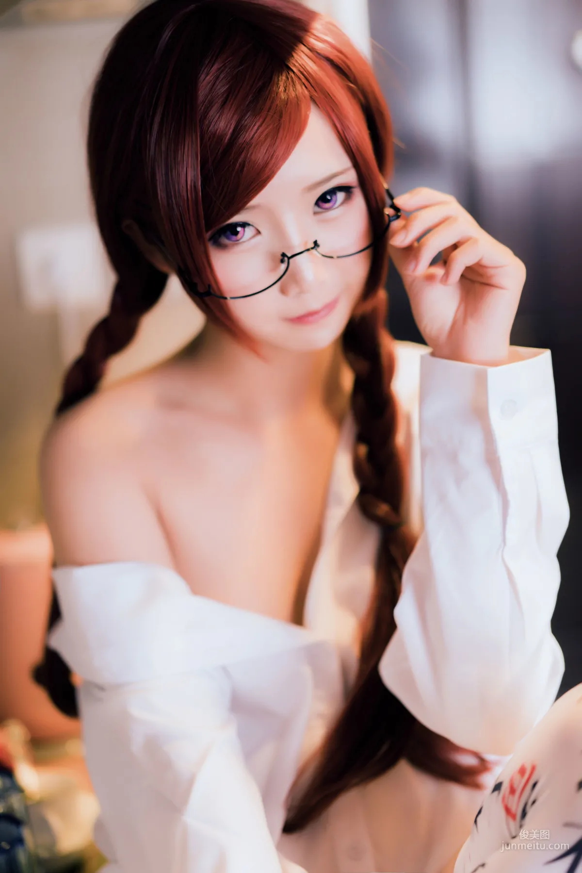 COSER Mianbing Xianer Little Girlfriend 2 [Benefits COSPLAY] Photo Set photo 6