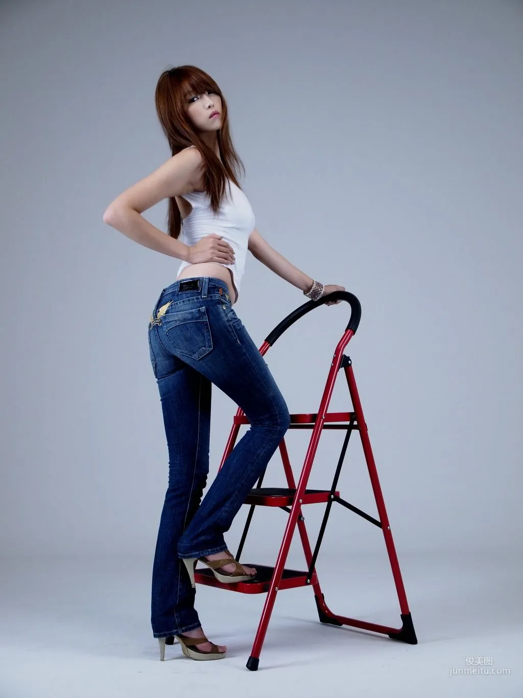 Lee Eun Hye: Web Idols photo 5