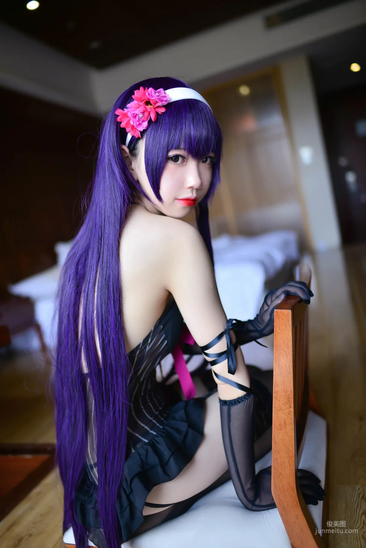 Xue Qi: Web Idols photo 9