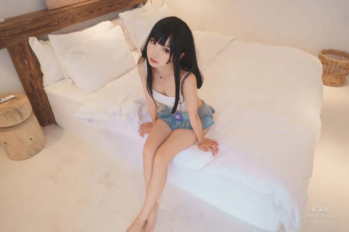 Mianbing Xianer Cute Girlfriend [Cosplay Welfare] Photo Set photo 18