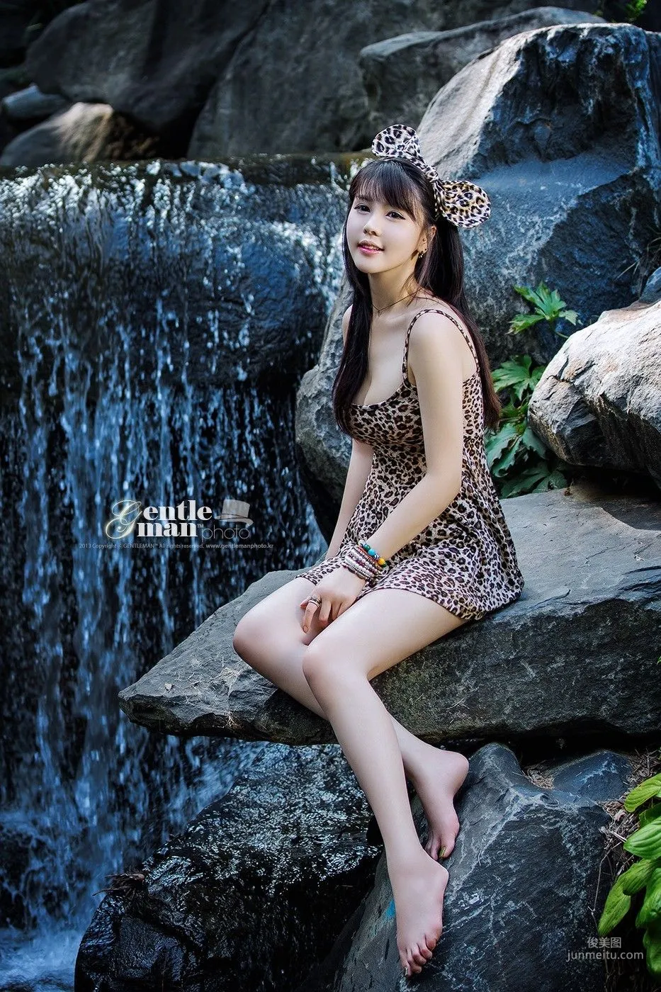 Lee Ji Woo: Web Idols photo 19