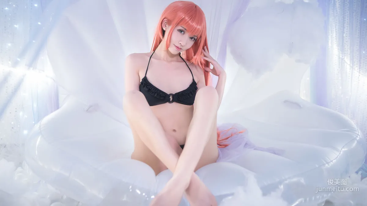 鳗魚霏兒《紅發魔女》 [COSPLAY美女] 寫真集 6