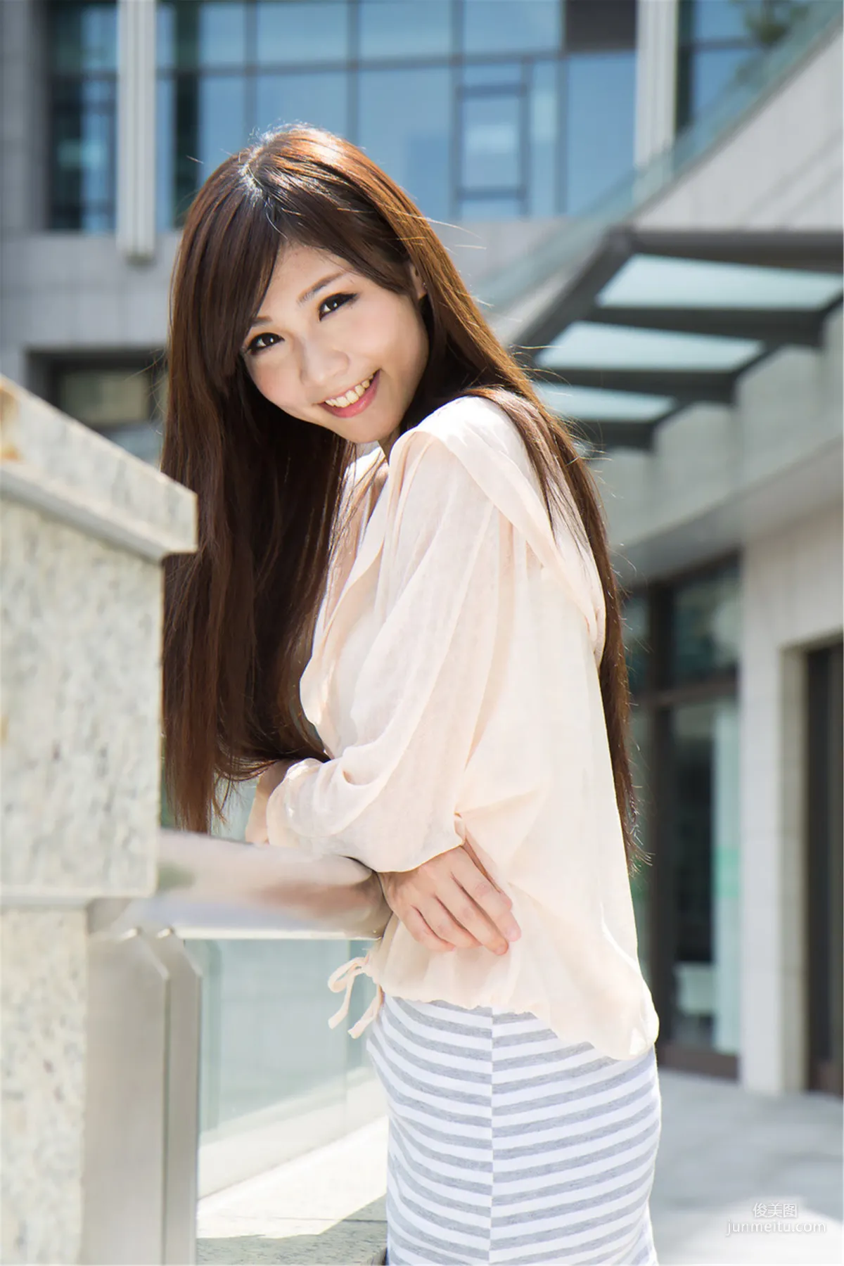 Chu張雅築 《鄰家有女初長成》 寫真集 46