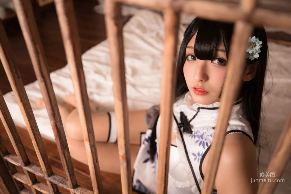 Shenle Banzhen Dong, Enchanting Lady Phantom Tale: Ping Er [Cosplay Girl] Photo Set photo 67