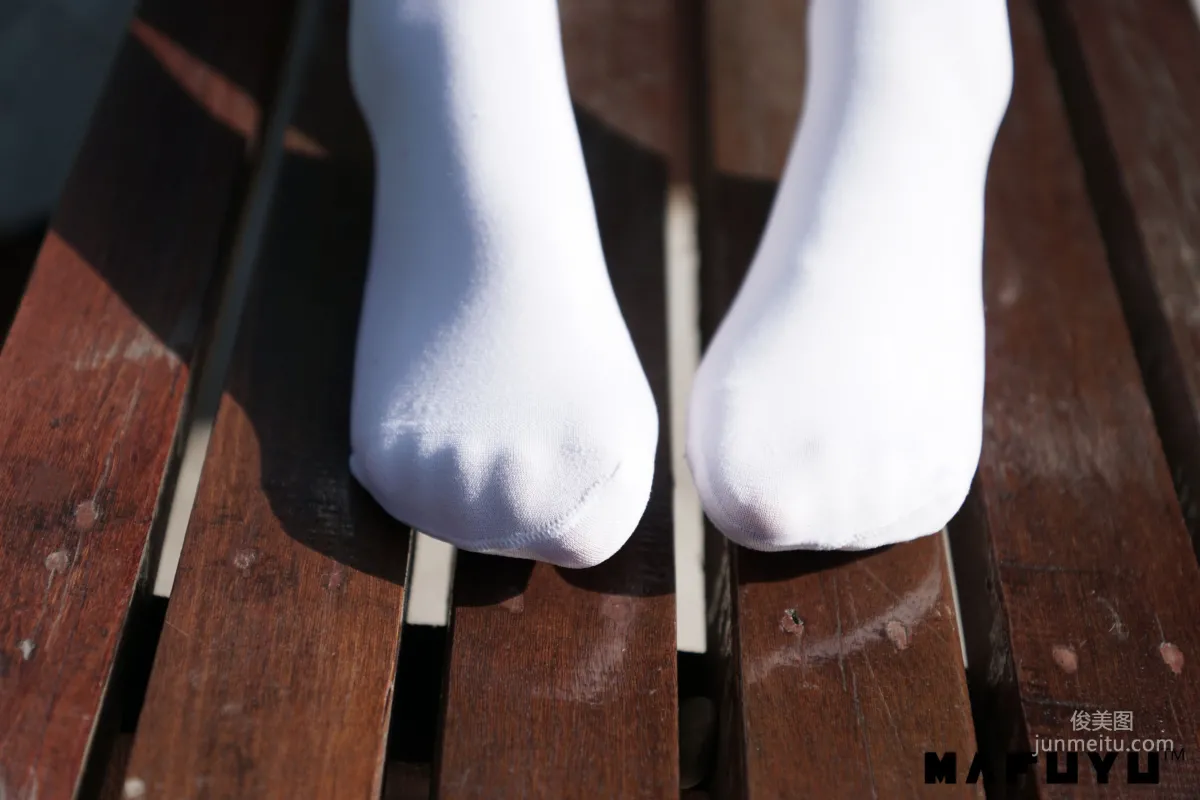 Shenle Banzhen Dong 'Girl and Nature and White Socks Series' [Cosplay Collection] Photo Set photo 26
