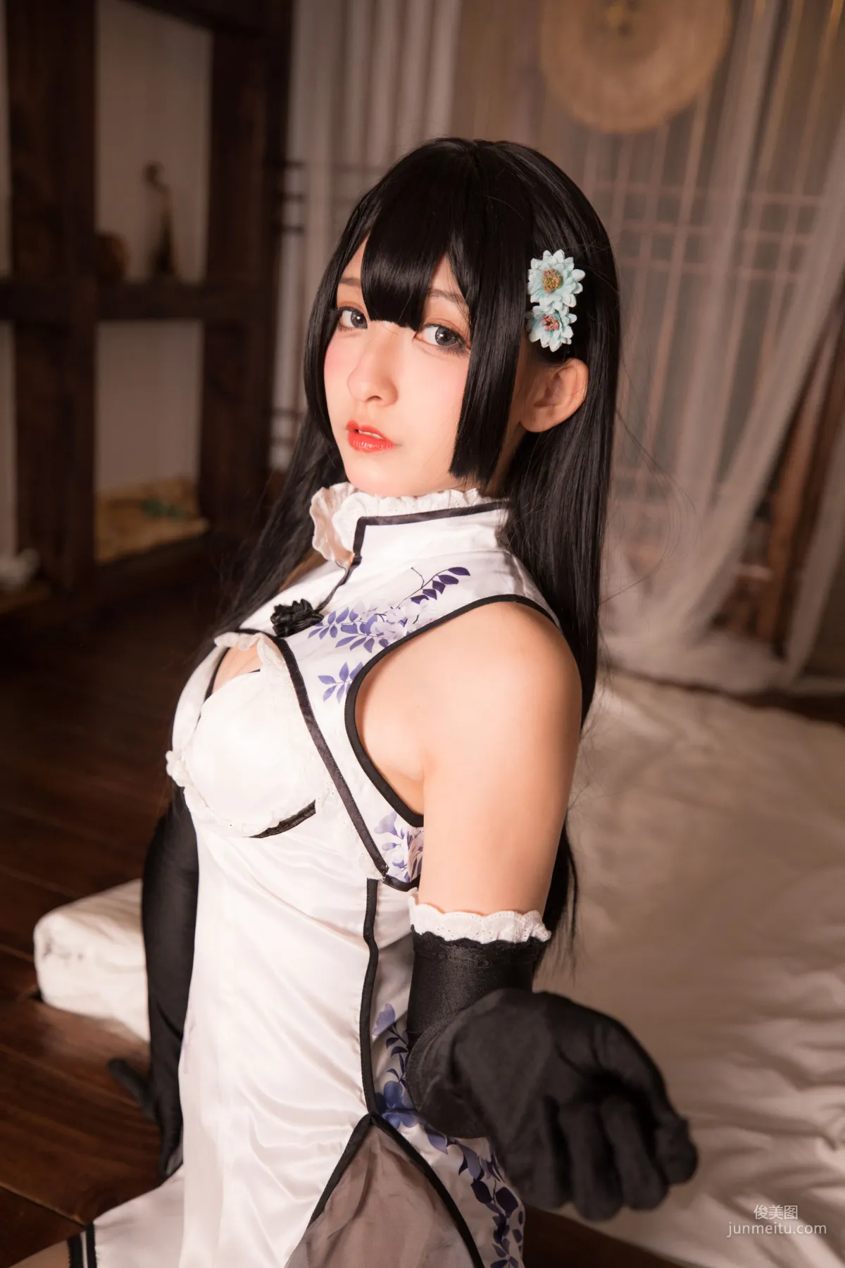 Shenle Banzhen Dong, Enchanting Lady Phantom Tale: Ping Er [Cosplay Girl] Photo Set photo 12
