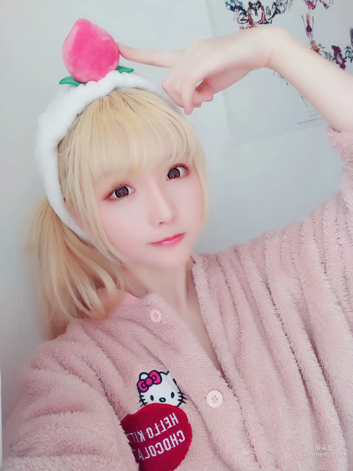 星之遲遲《粉紅泡泡包》 [COSPLAY美女] 寫真集 46