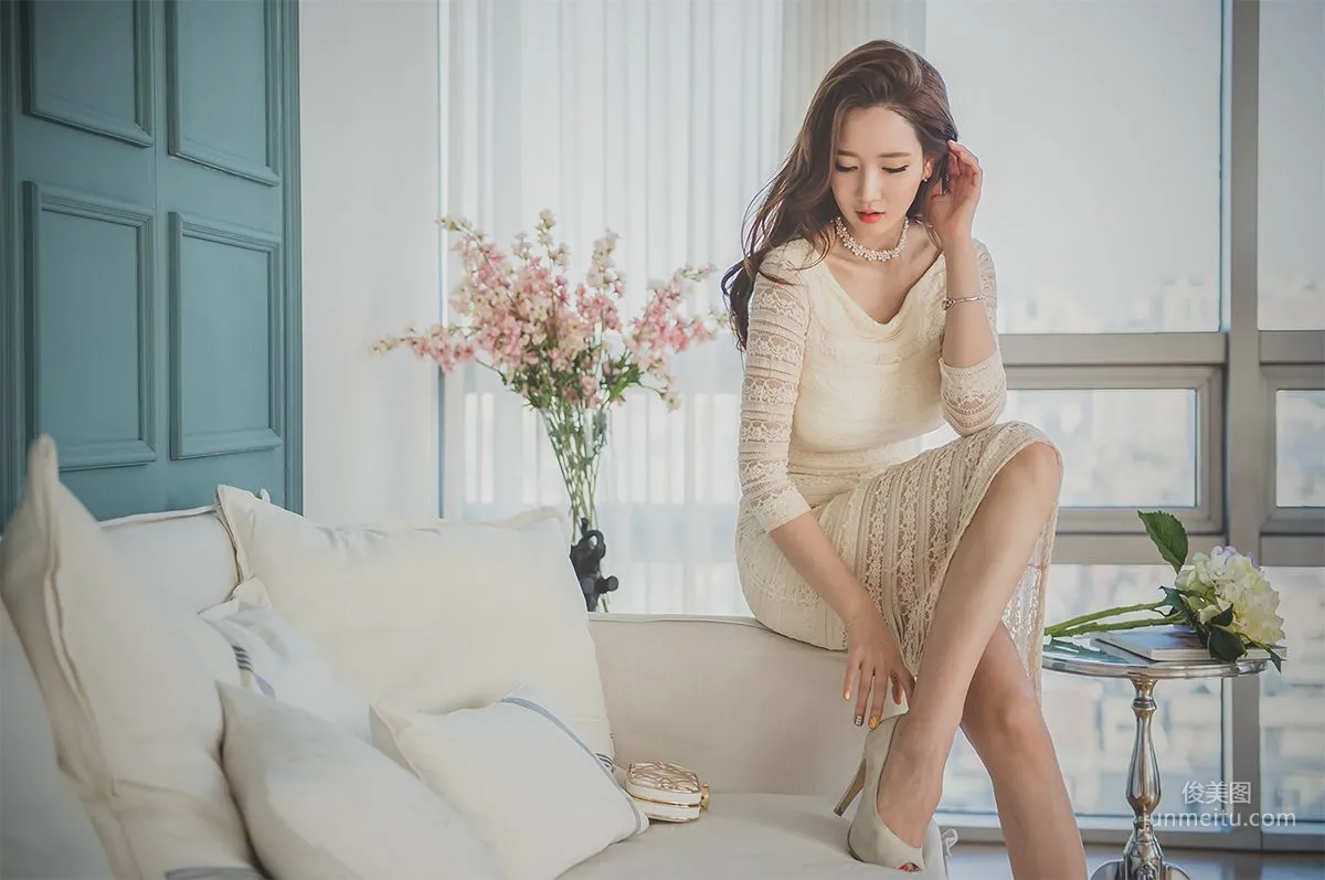 Lee Yeon Jeong Korea's Stunning Elegant Goddess 2 Photo Set photo 72