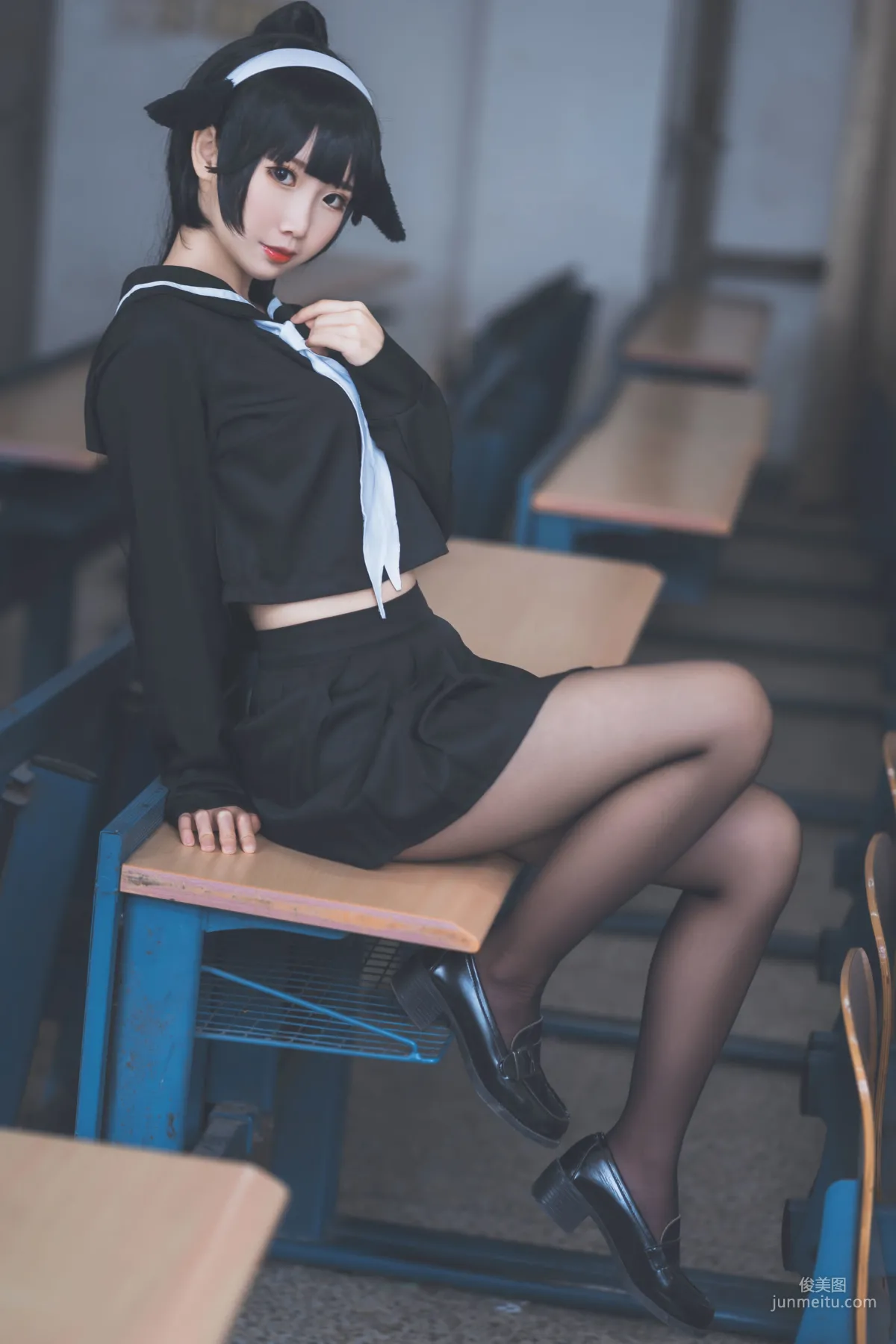 COSER Girl Mianbing Xianer "Kaohsiung Xianer" [Bonus COSPLAY] Photo Set photo 6