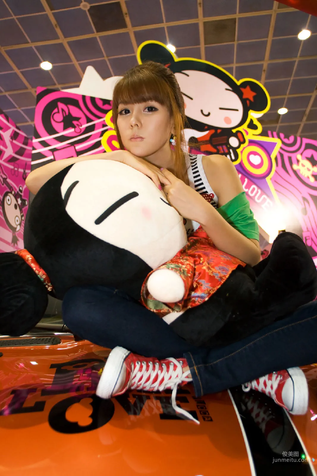Lee Ji Woo: Web Idols photo 21
