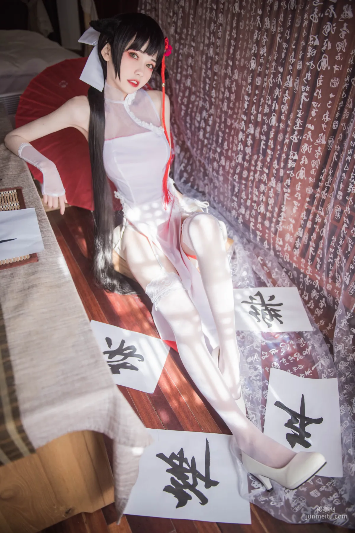 你的负卿《高雄旗袍》 [COSPLAY福利] 写真集2