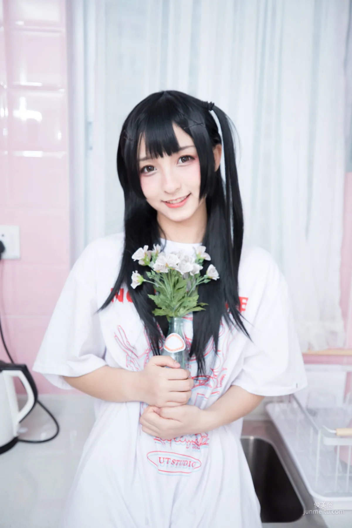 Shenle Banzhen Dong, Everyday Life Where Magic Cannot Be Used [COSPLAY Girl] Photo Set photo 97