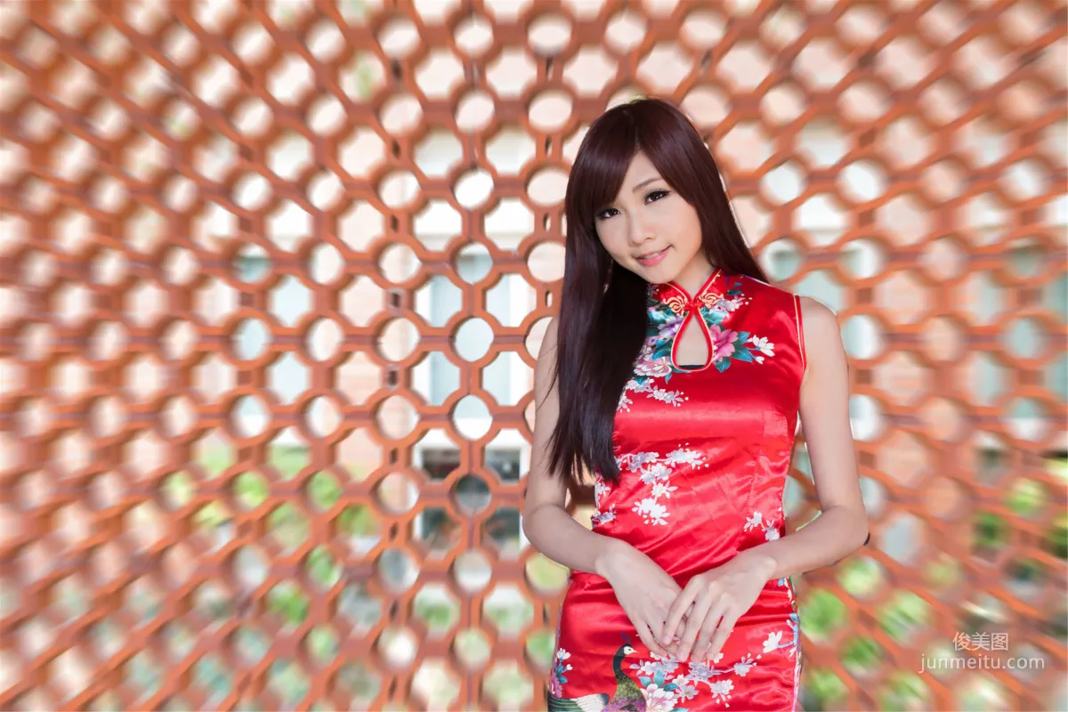 張雅筑Chu《Lovely Style》写真集24