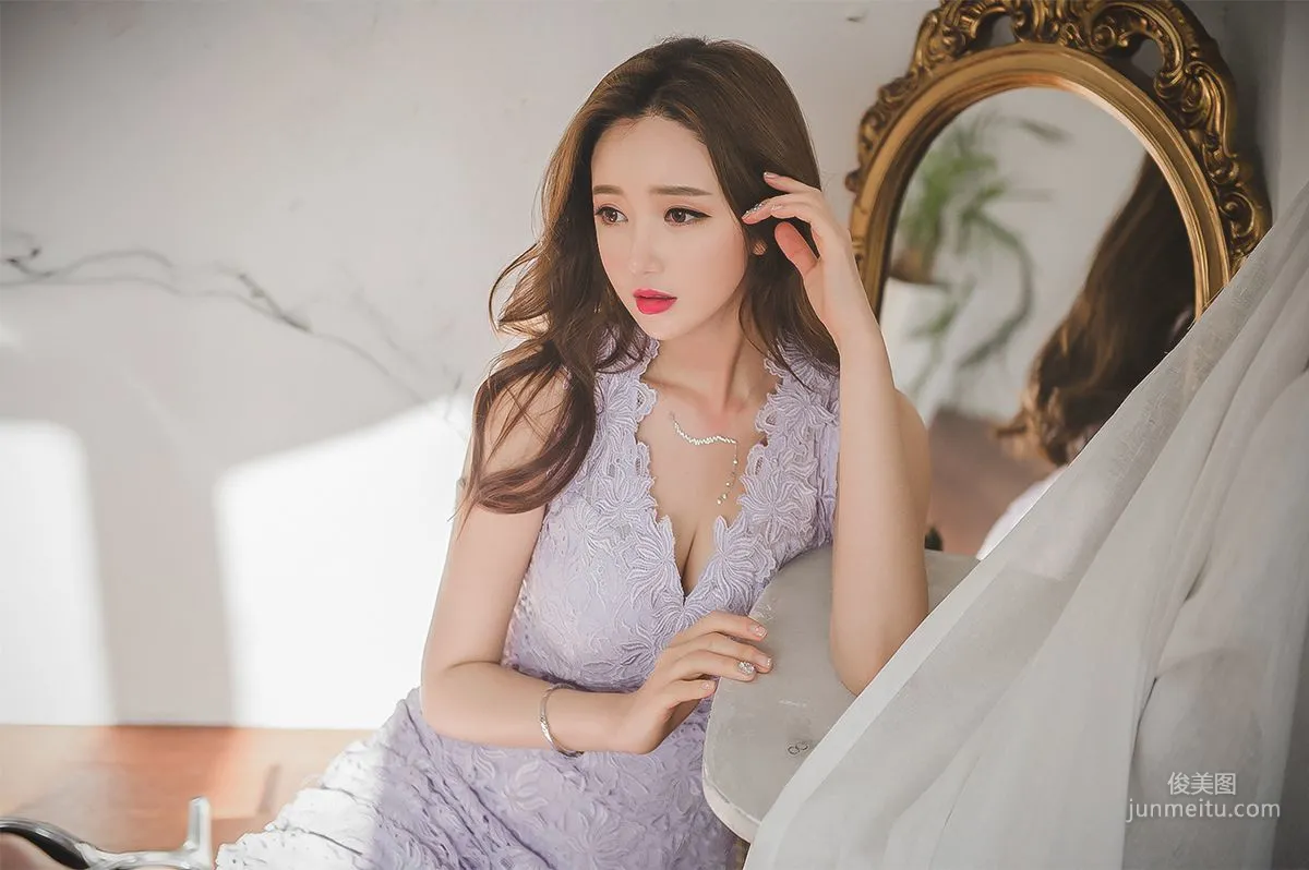 Lee Yeon Jeong Korea's Stunning Elegant Goddess 2 Photo Set photo 50