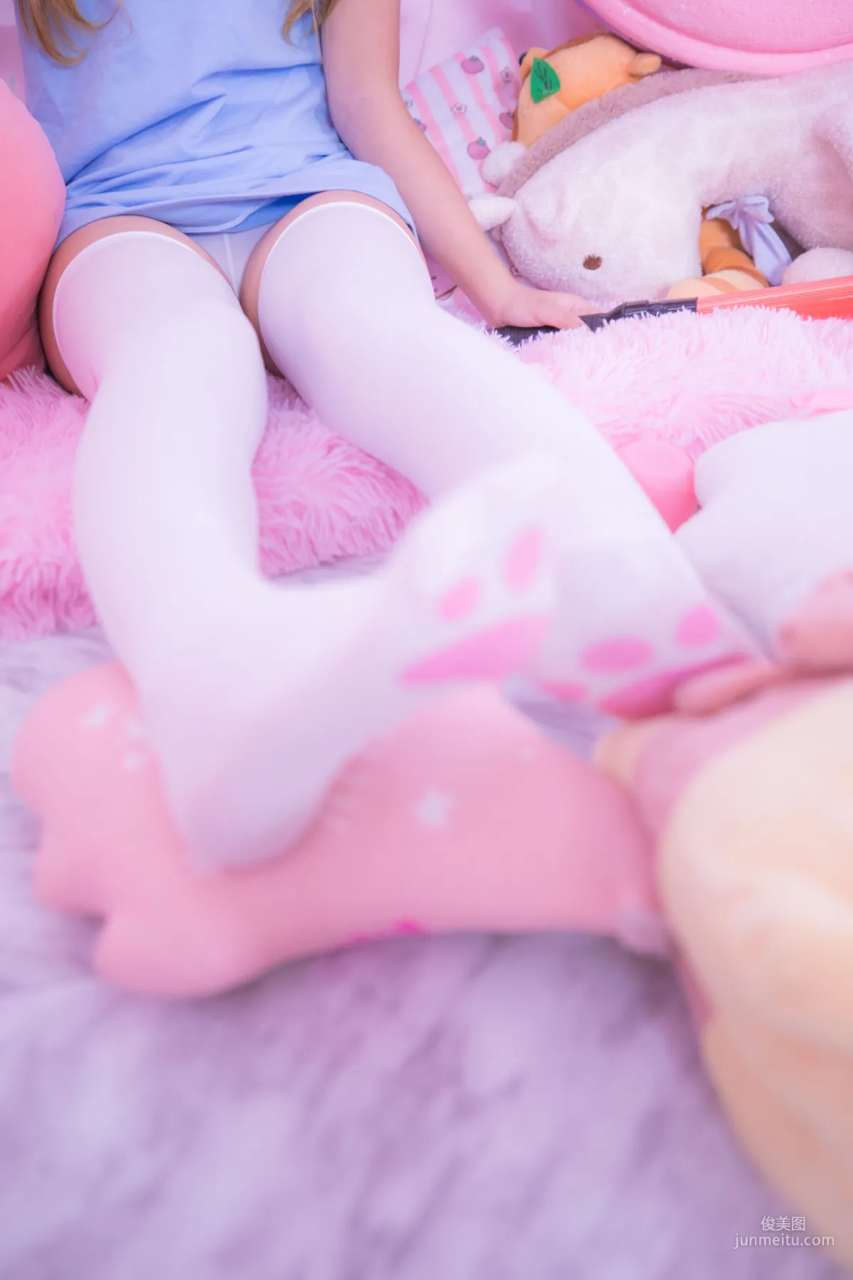 Shenle Banzhen Dong, Platelet [COSPLAY Girl] Photo Set photo 43