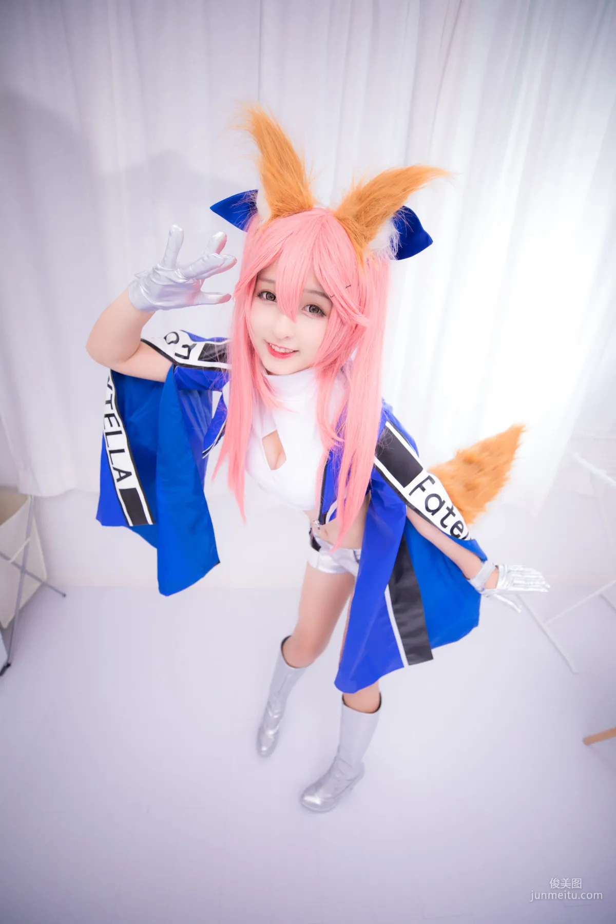 神楽坂真冬《目標はあなた、エンジン全開！！》 [蘿莉COSPLAY] 寫真集 31