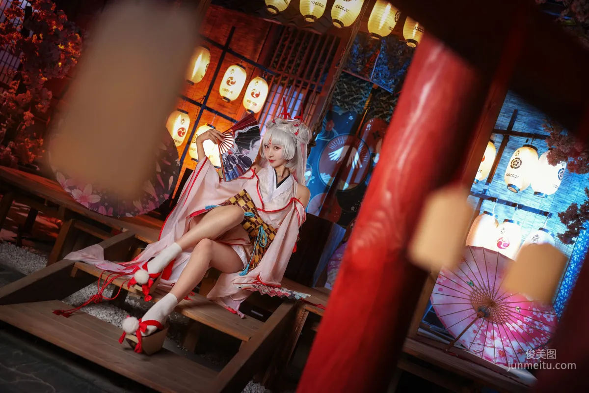 COSER黑川《不知火》 [COSPLAY少女] 写真集11