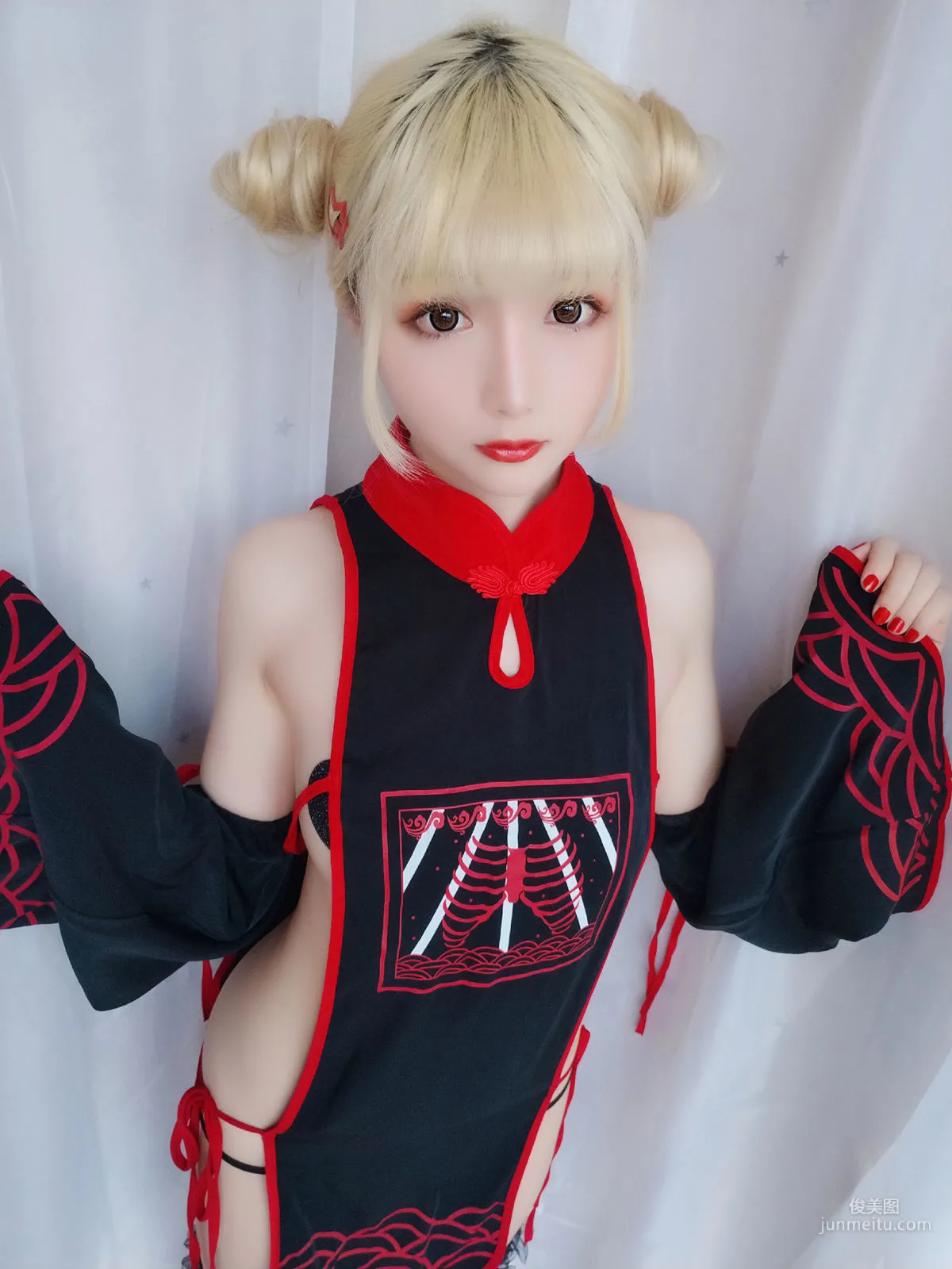 星之遲遲 《幼齒僵屍包》 [福利COSPLAY] 寫真集 20