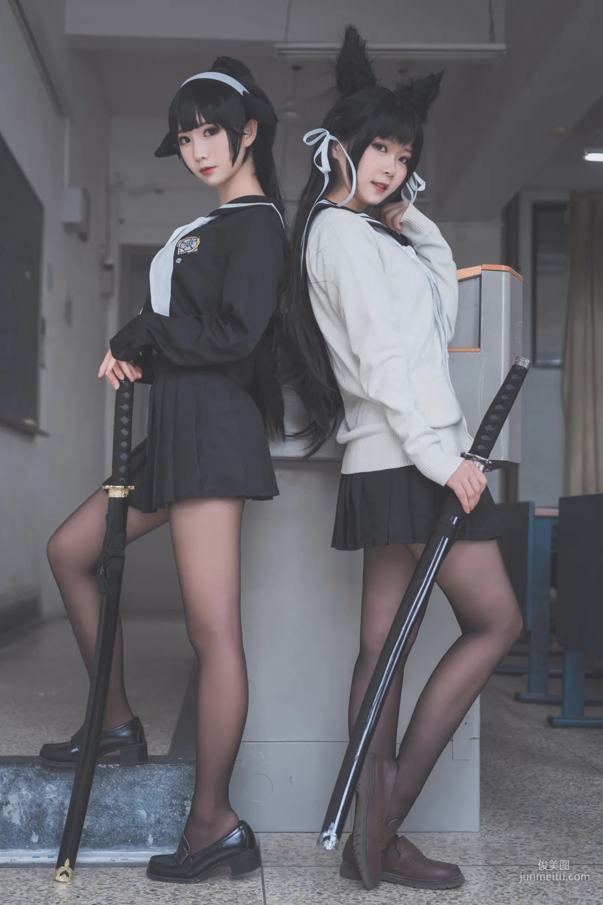COSER Girl Mianbing Xianer "Kaohsiung Xianer" [Bonus COSPLAY] Photo Set photo 27