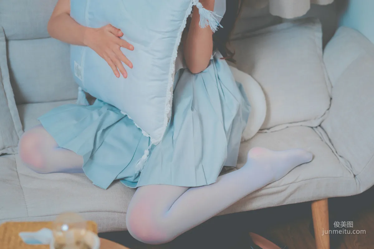小姐姐面餅仙兒《JK秀》 [福利COSPLAY] 寫真集 6