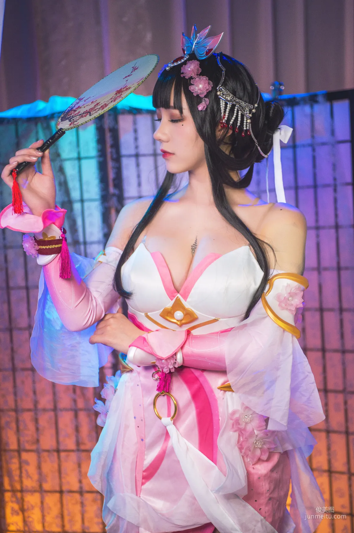 Luoli Tada Ge: Web Idols photo 11