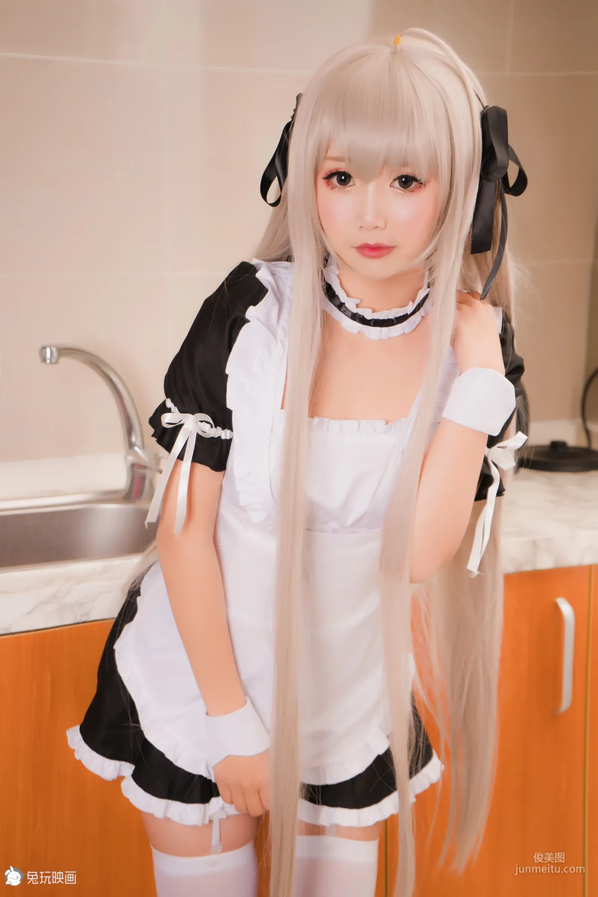 COSER Mianbing Xianer, Twin Tails COS [COSPLAY Beauty] Photo Set photo 25
