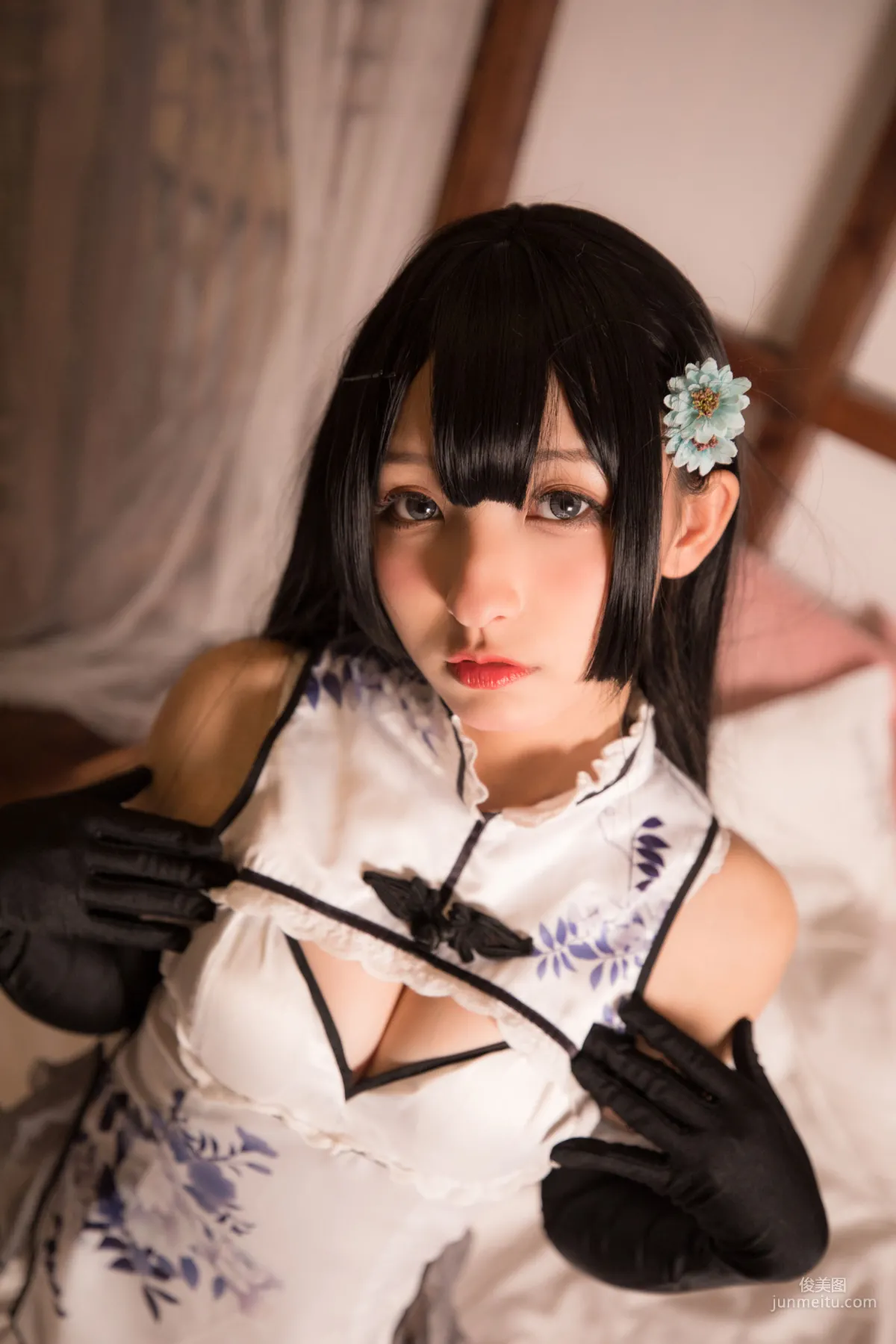 Shenle Banzhen Dong, Enchanting Lady Phantom Tale: Ping Er [Cosplay Girl] Photo Set photo 140
